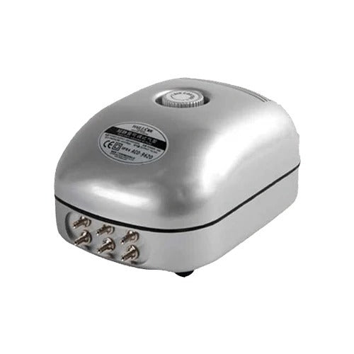 Hailea Adjustable Air Pump ACO-9620 - 14L/min 6 Port
