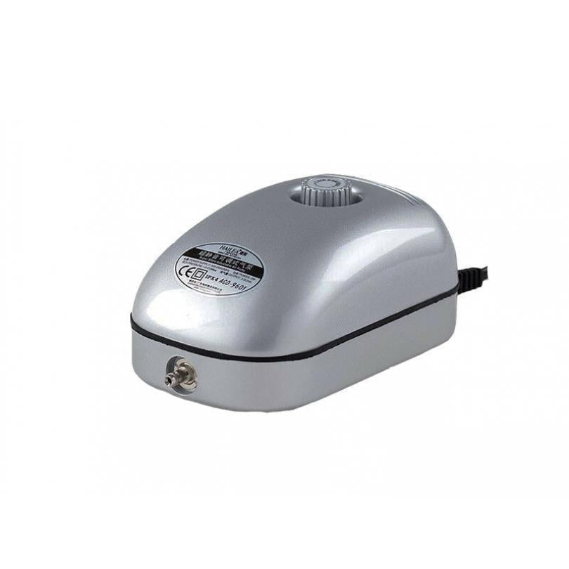 Hailea Adjustable Air Pump ACO9601 3.2L/min 1 Port