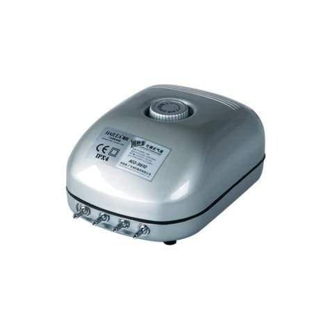 Hailea Adjustable Air Pump ACO9610 - 10L/min 4 Port