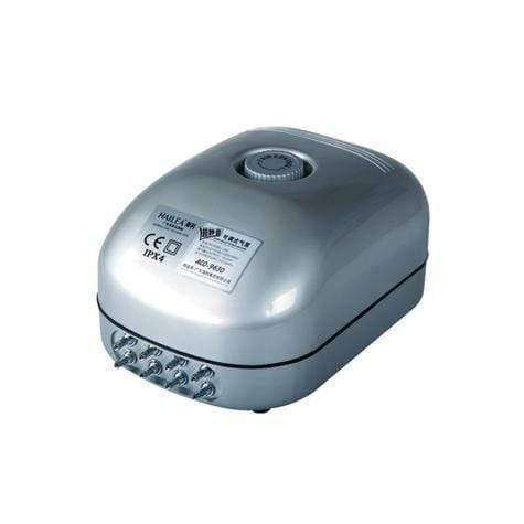 Hailea Adjustable Air Pump ACO9630 - 16L/min 8 Port