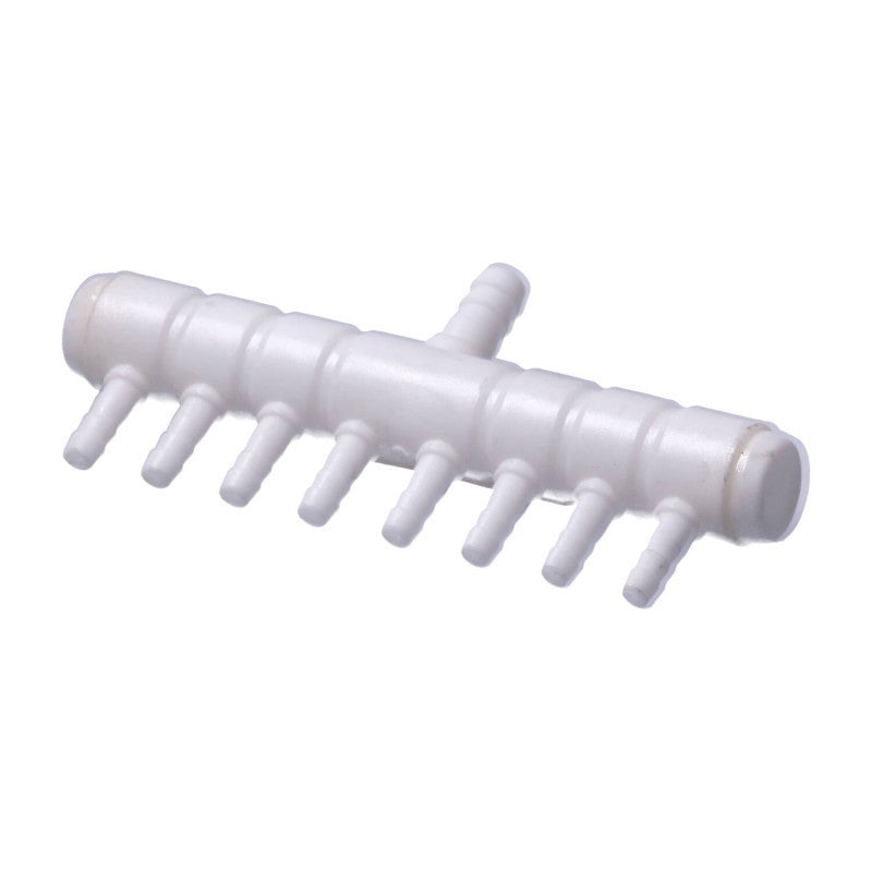 Hailea Plastic Air or Nutrient Manifolds - 8 Way