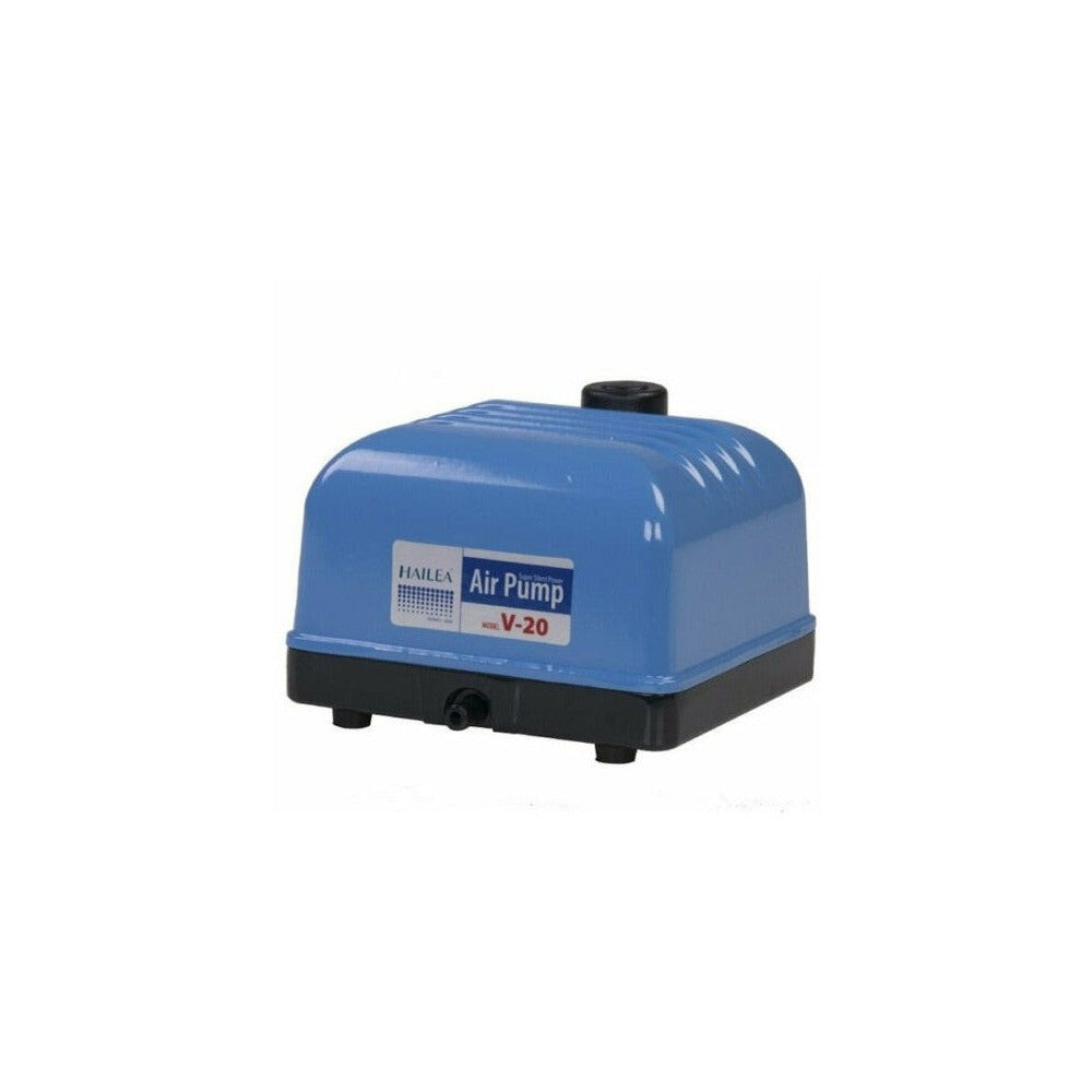 Hailea V-Series Air Pump - V20 Air Pump (20L/Min)