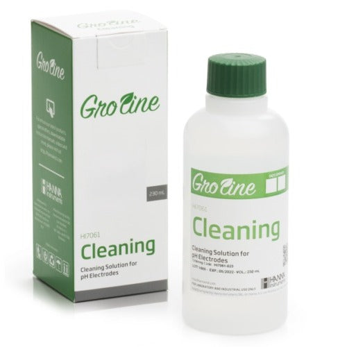 Hanna Groline - Cleaning solution for pH electrodes - 120ml (HI-7061-012)