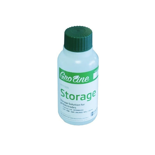 Hanna Groline - Storage solution for pH electrodes - 120ml (HI-70300-012)