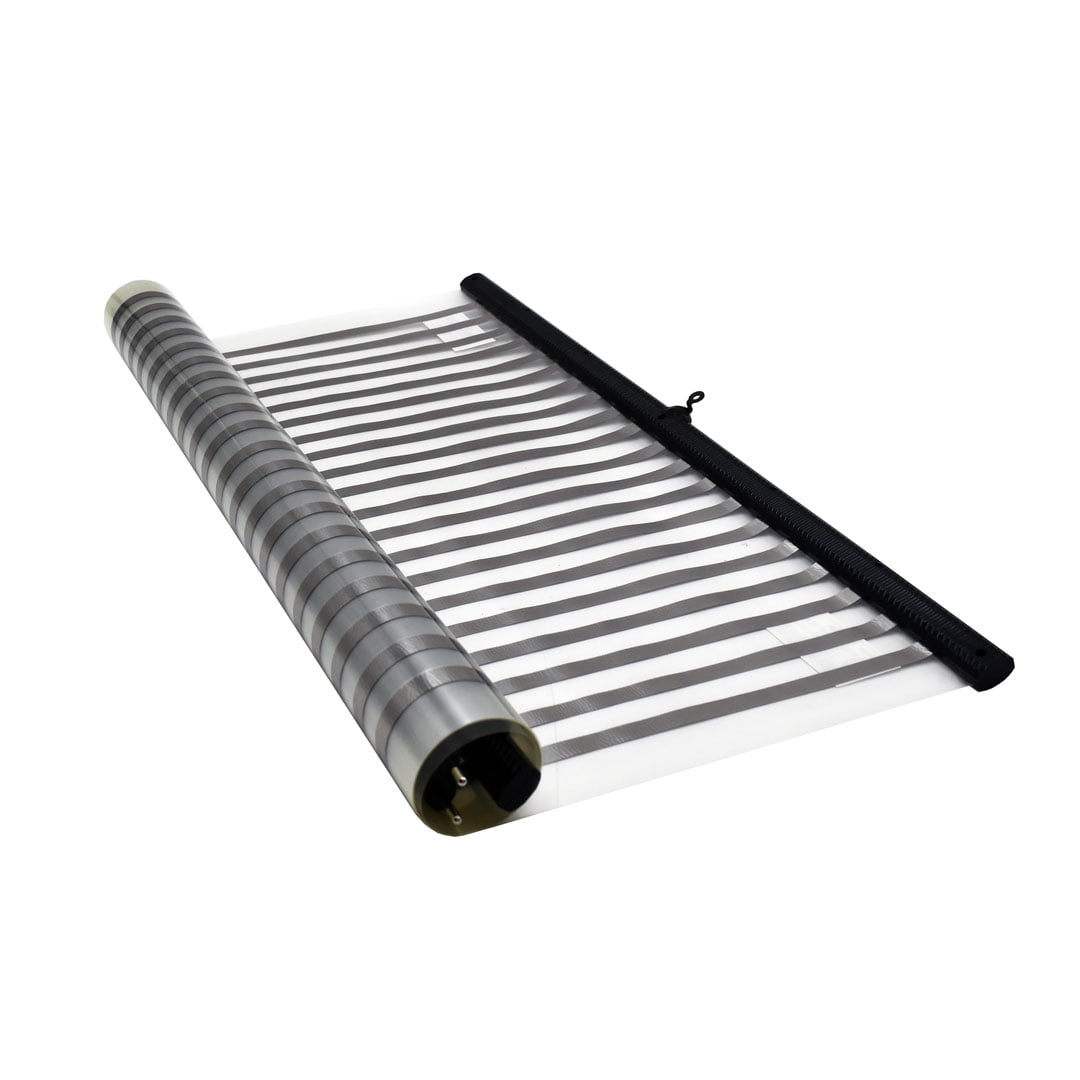 Ultra Flat Heater
