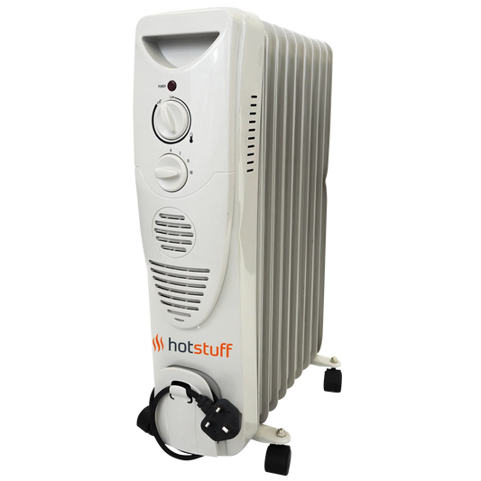 Hot Stuff 2000 Watt Oil Filled Radiator