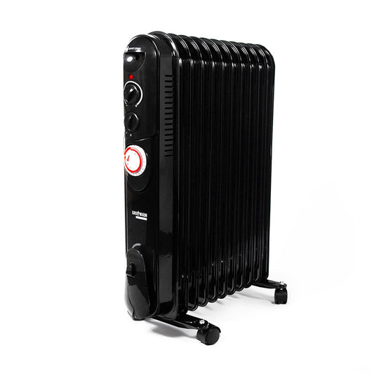 GroWarm 2500w Oil/Heater Radiator