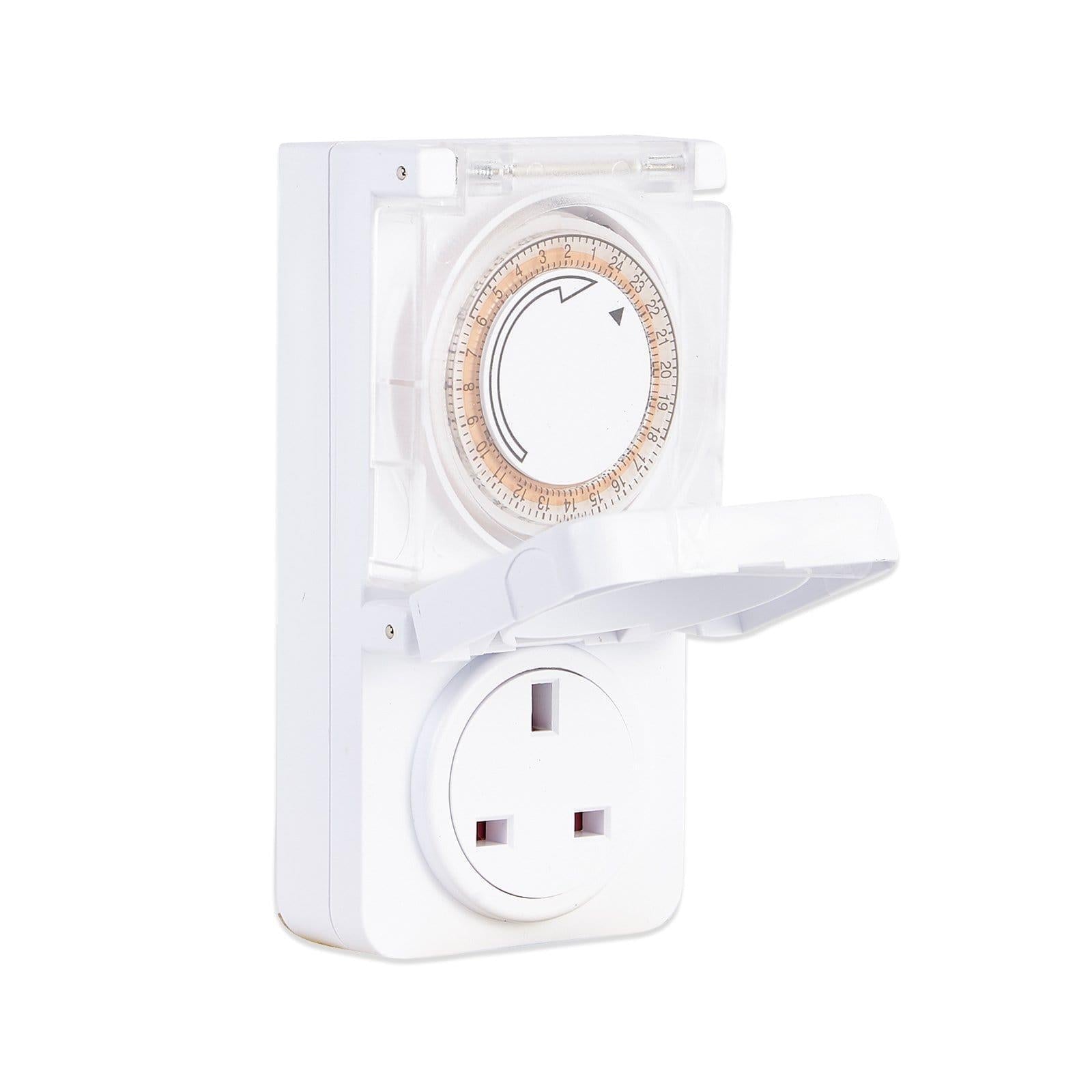 Heavy Duty Timer