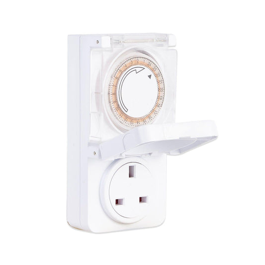 Heavy Duty Timer