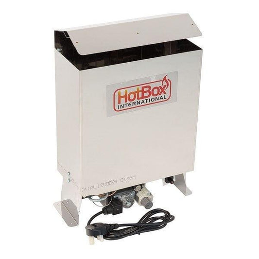 Hot Box Co2 Growth Gas Generator Burner - 0.75kW CO2 Generator