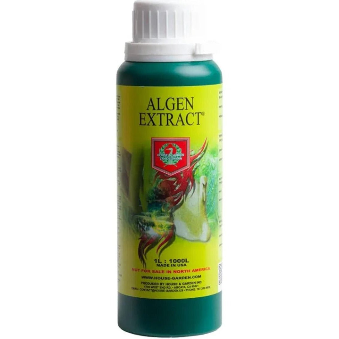 House & Garden - Algen Extract - 1L