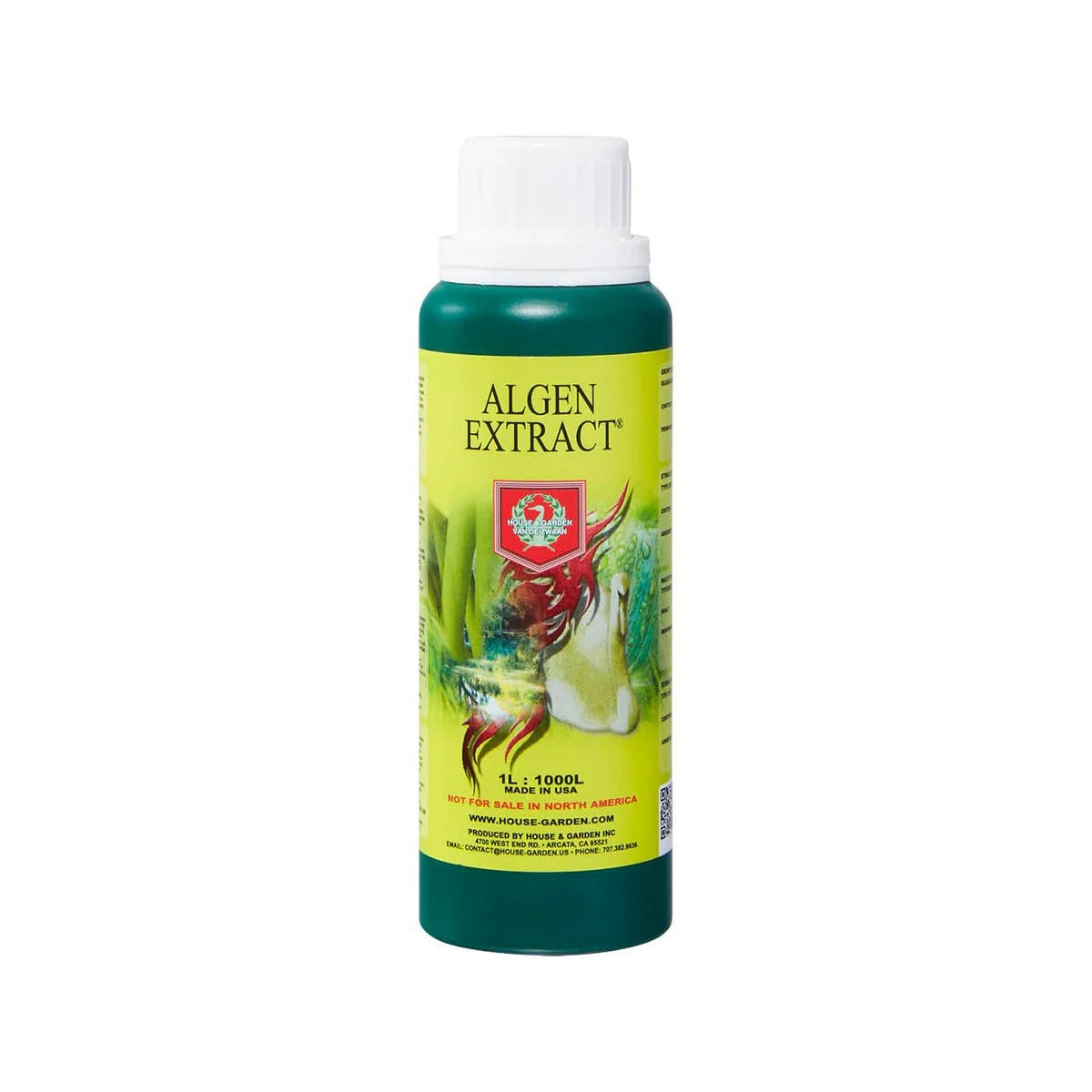 House & Garden - Algen Extract - 250ml