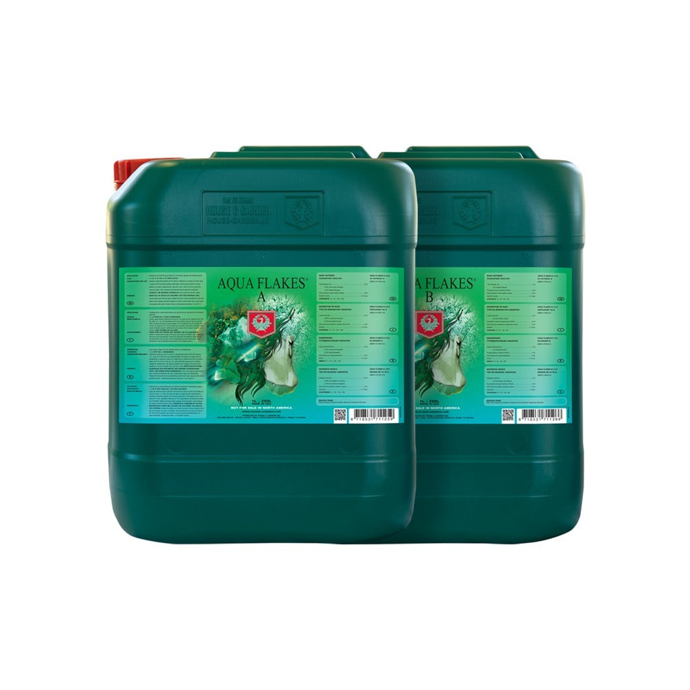 House & Garden - Aqua Flakes AB - 5L