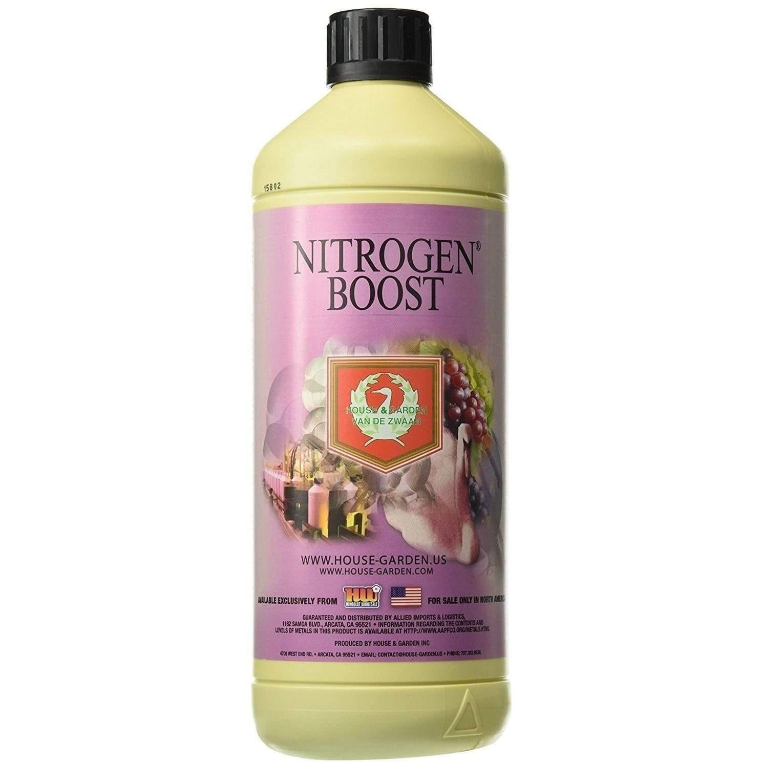 House & Garden - Nitrogen Boost N 27% - 250ml