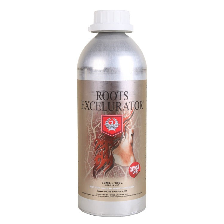House & Garden - Silver Roots Excelurator - 1L