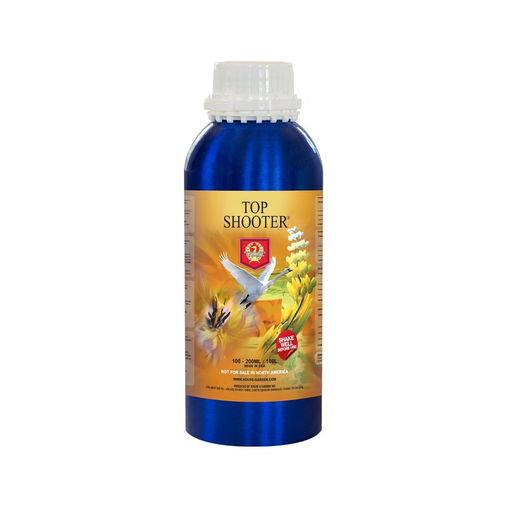 House & Garden - Topshooter Additive - 1L