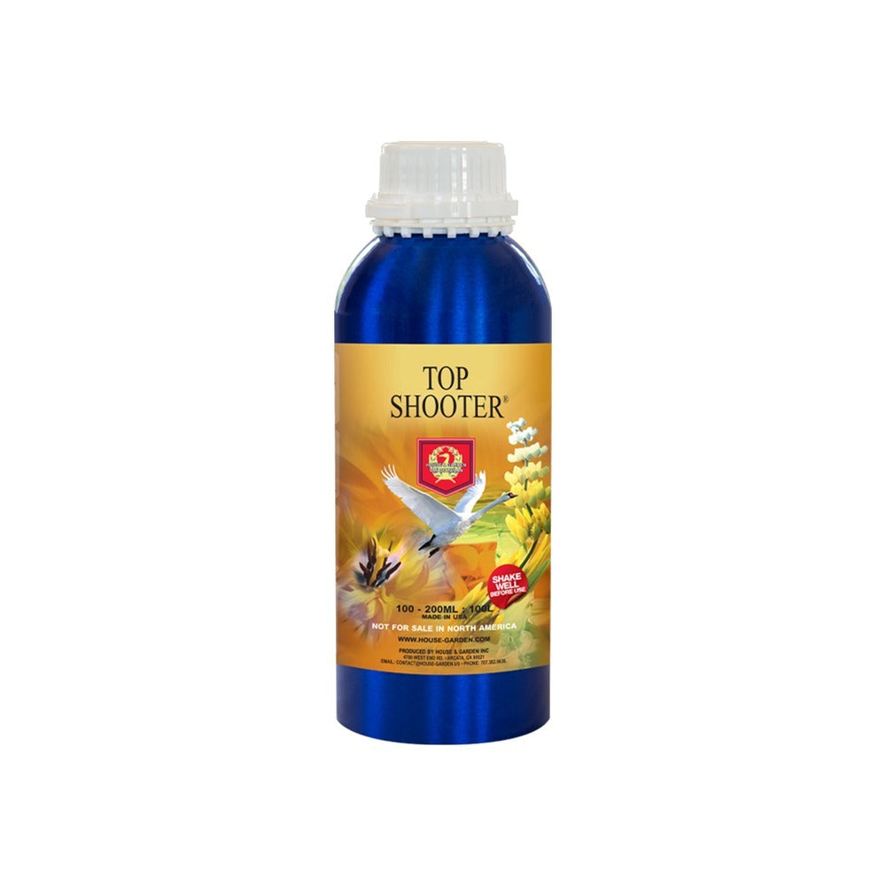 House & Garden - Topshooter Additive - 500ml
