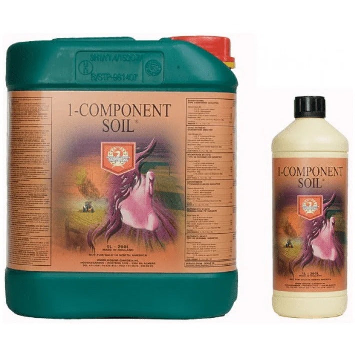 House & Garden Aarde-Soil 1-Part - 1L