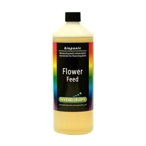Hydrotops Flower Feed Foliar Spray - 1L