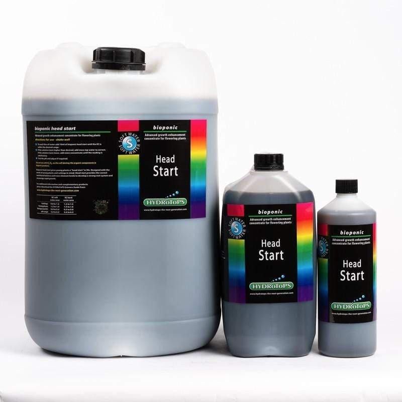 Hydrotops Head Start - 25L