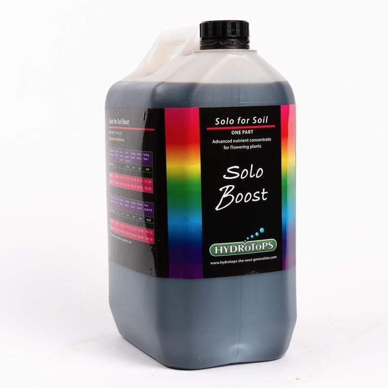 Hydrotops Solo Soil Boost - 5L