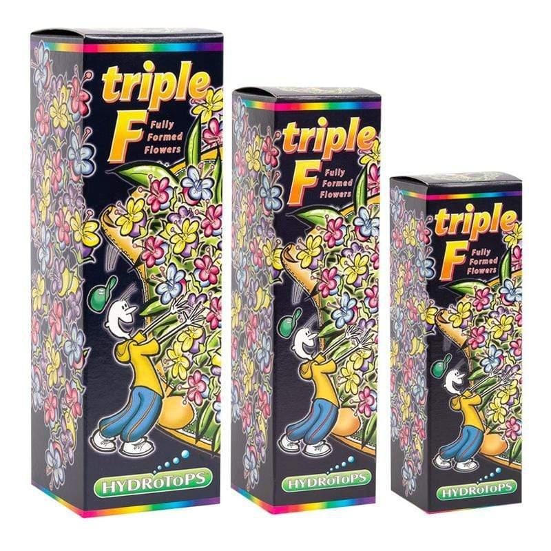 Hydrotops Triple F - 125ml