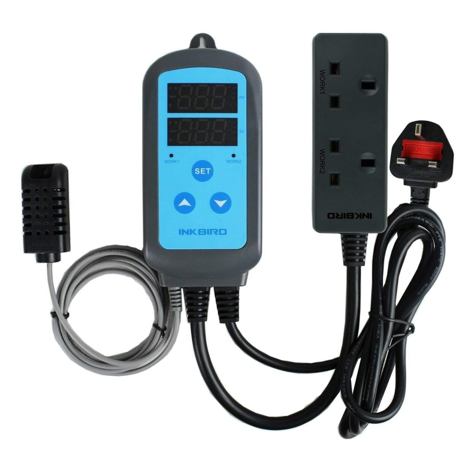 IHC200 Humidity Controller InkBird