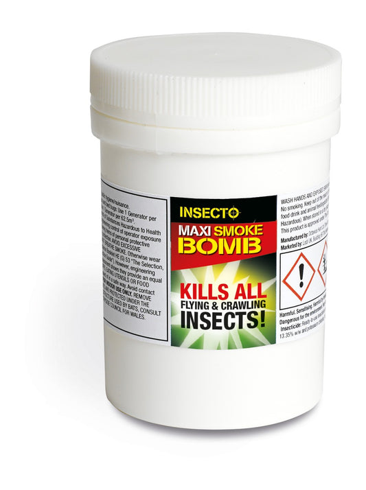 Insecto Maxi Smoke Bomb - 31g