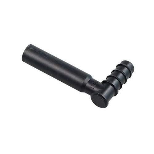 IWS 16mm Drain Fittings - IWS Universal Elbow