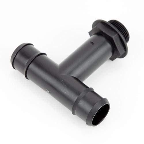 IWS 25mm Pro Drain Fittings - Pro Barbed Tee Piece