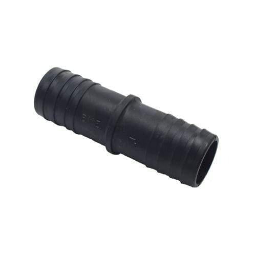 IWS 25mm Pro Drain Fittings - Pro Double Barbed Pipe Joiner