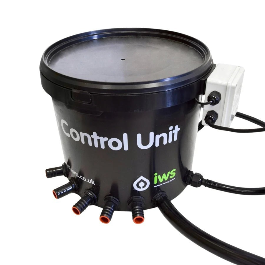 IWS Autodrain Brain Control Unit (Return Waste / "Drain" Brain) - Pro (25mm)