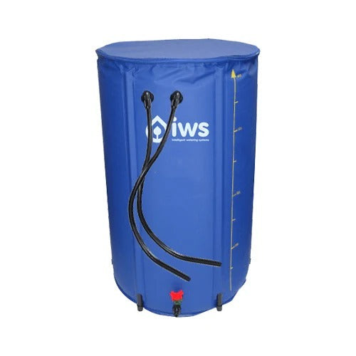 IWS Flexitank + Pipes & Pump - Standard - 100L / Without Pipes & Pumps