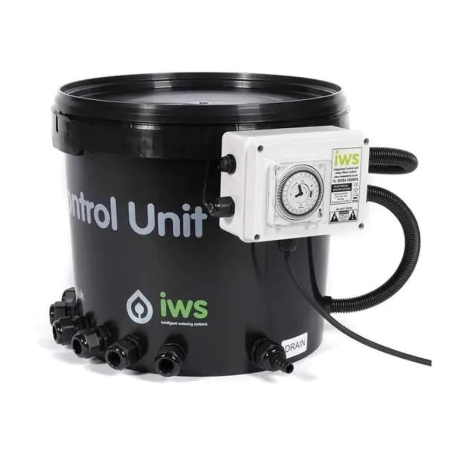 IWS Flood & Drain Brain Control Unit - Standard FIXED (16mm)