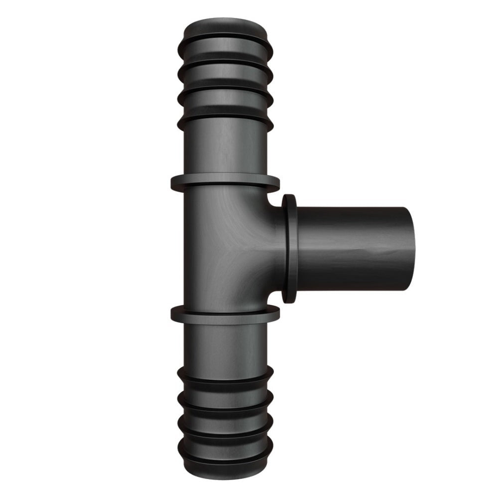IWS Trident Flood & Drain Spares - Trident Tee Fitting