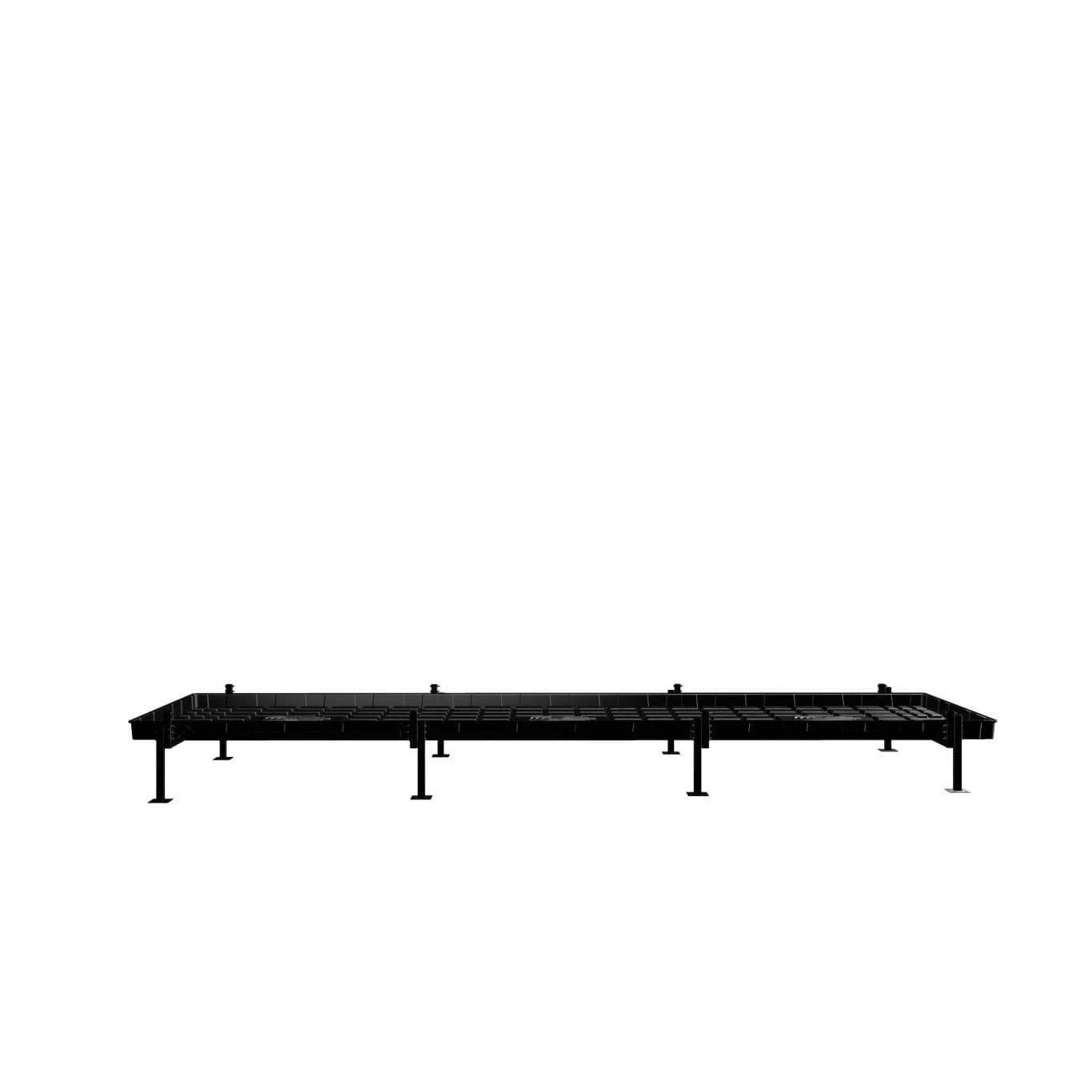 Idrolab - Idro Rack with Trays - 3.6m / 1 Level