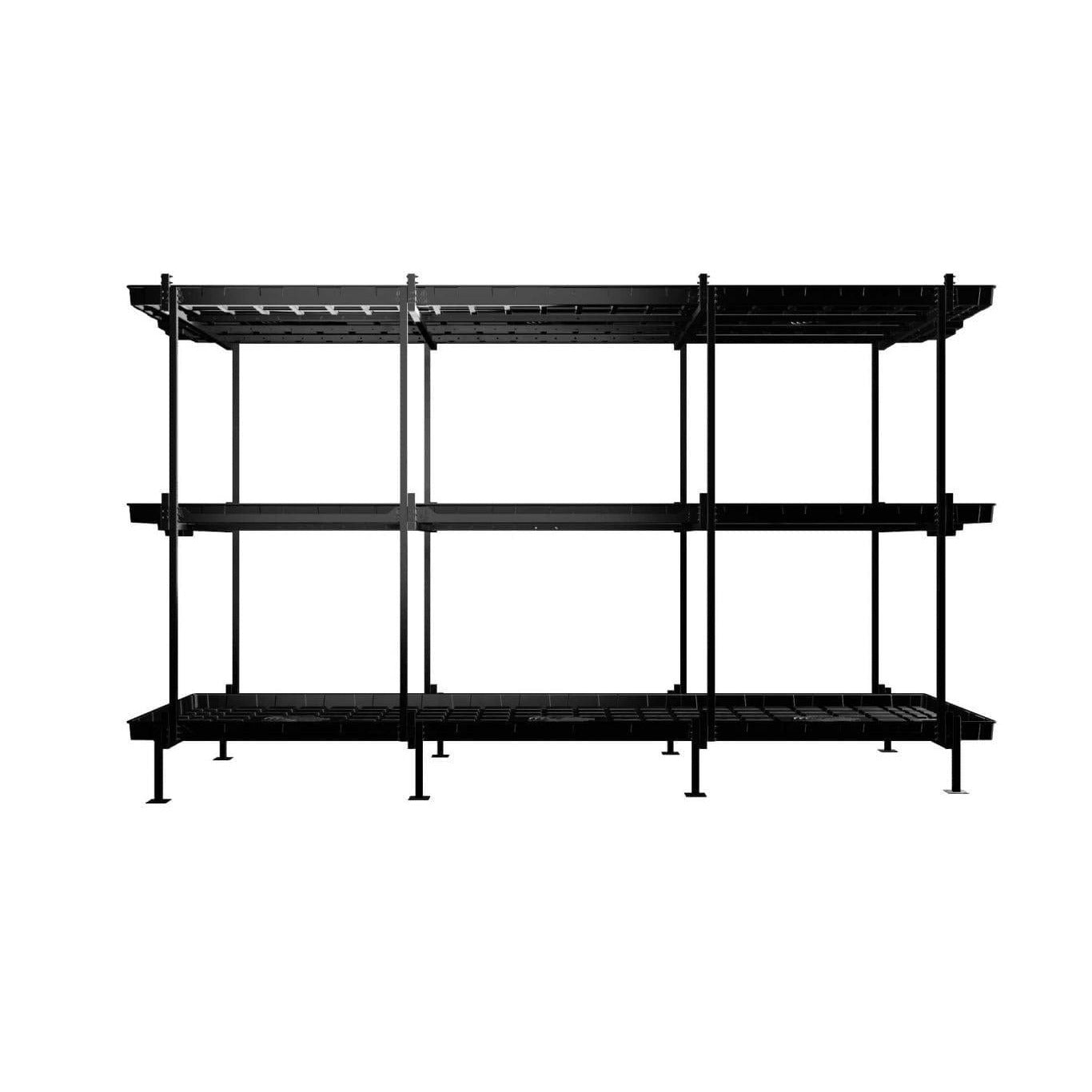 Idrolab - Idro Rack with Trays - 4.8m / 3 Levels