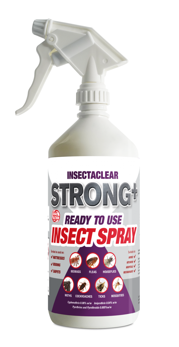 Insectaclear Strong 1L (RTU)