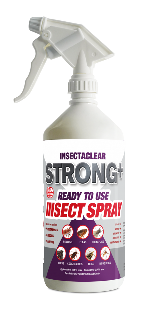 Insectaclear Strong 1L (RTU)