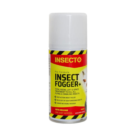 Insecto Pro Formula Insect Fogger 150ml - Single Can