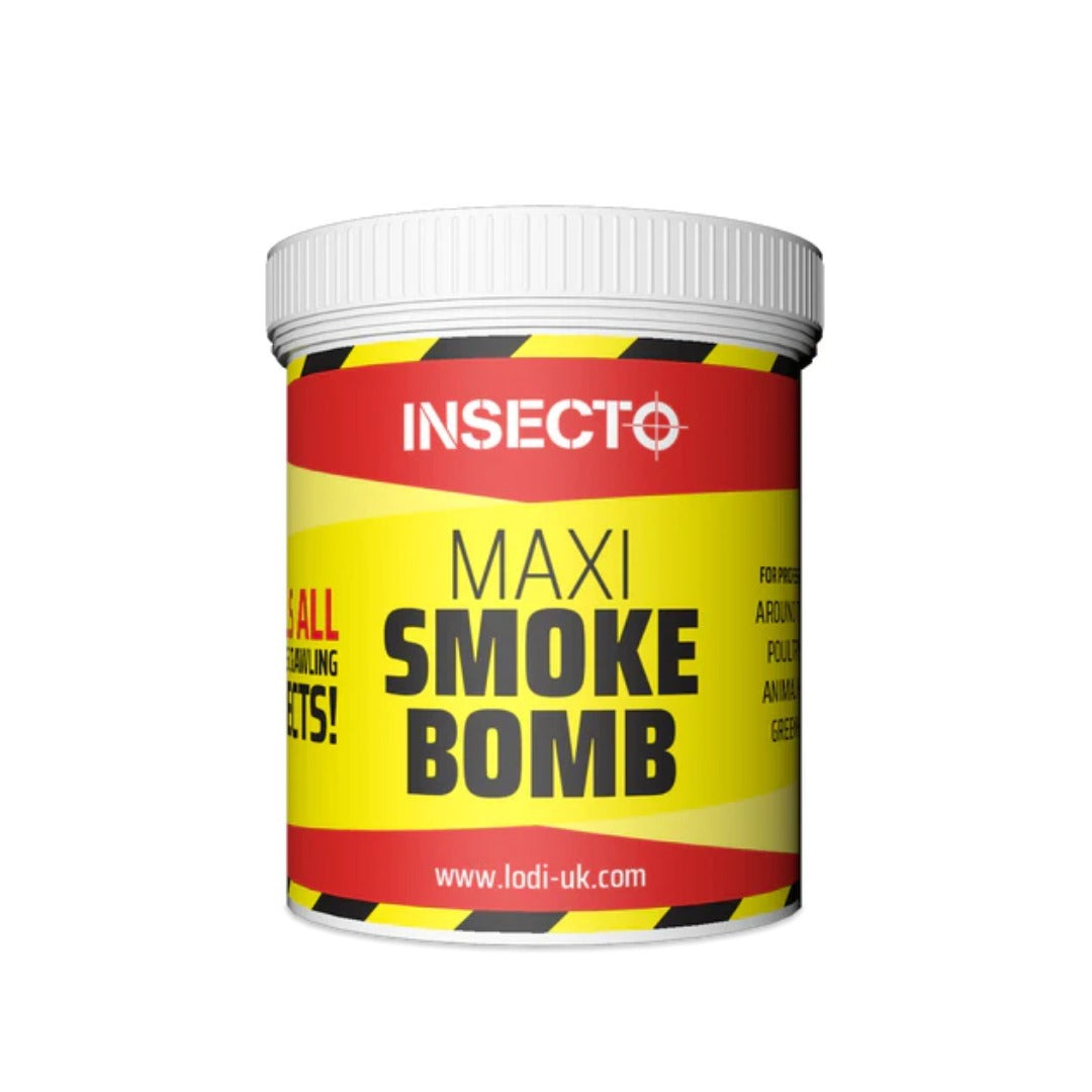 Insecto Smoke Bomb - MAXI - 31g | 1000m3 / Single