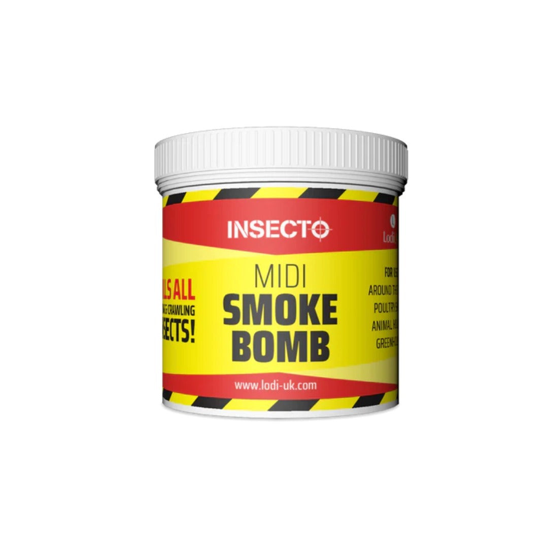 Insecto Smoke Bomb - MIDI - 15g | 500m3 / Single