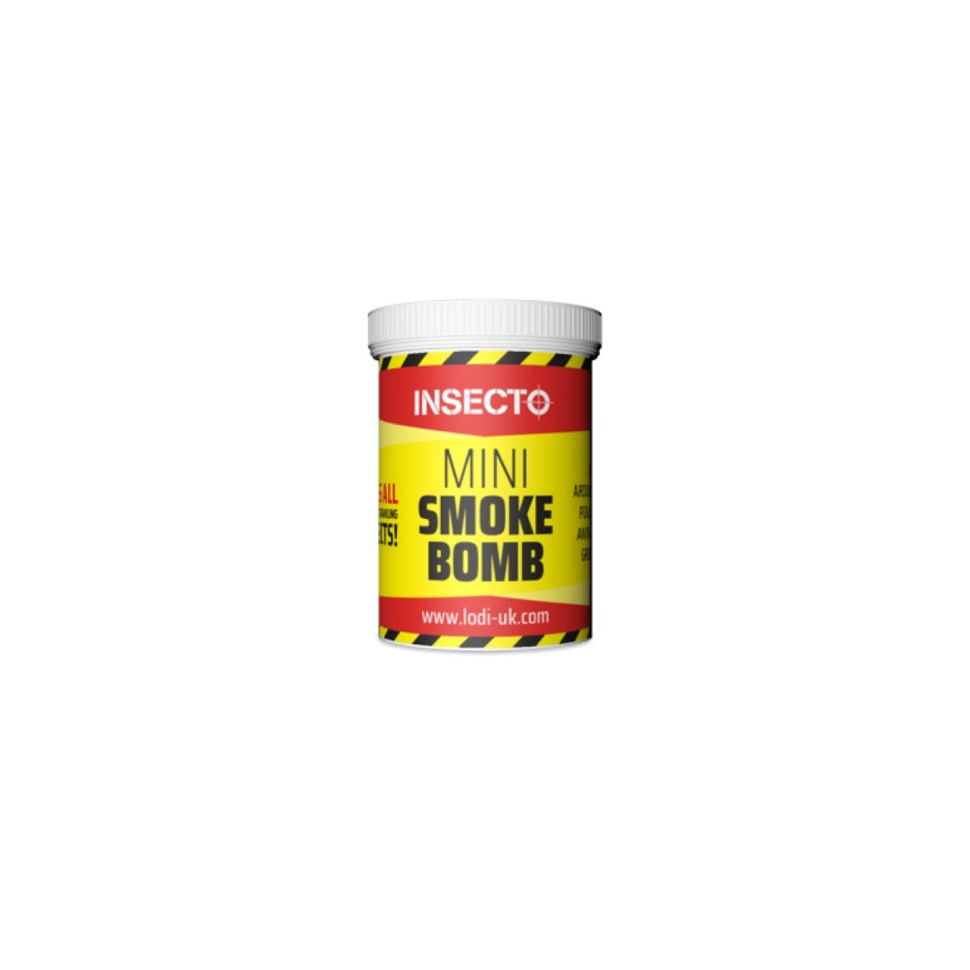 Insecto Smoke Bomb - MINI - 3.5g | 120m3 / Single