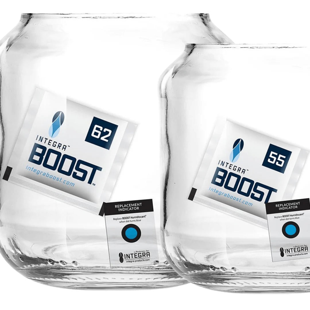 Integra Boost Small 8g Humidity Pack - 62% - 1 Pack