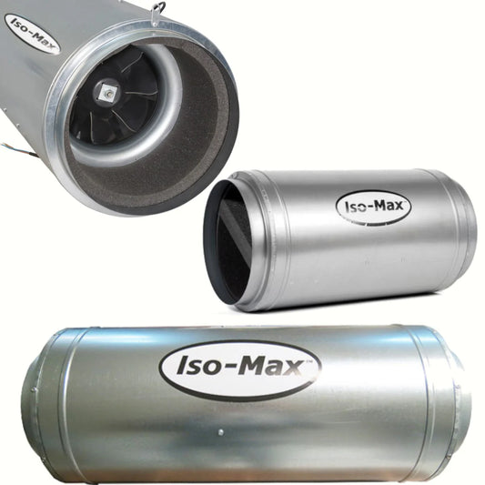 Can IsoMax Fan 250mm (10') - 2310m3/hr