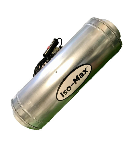 Can Isomax Fan (8') - 870m3