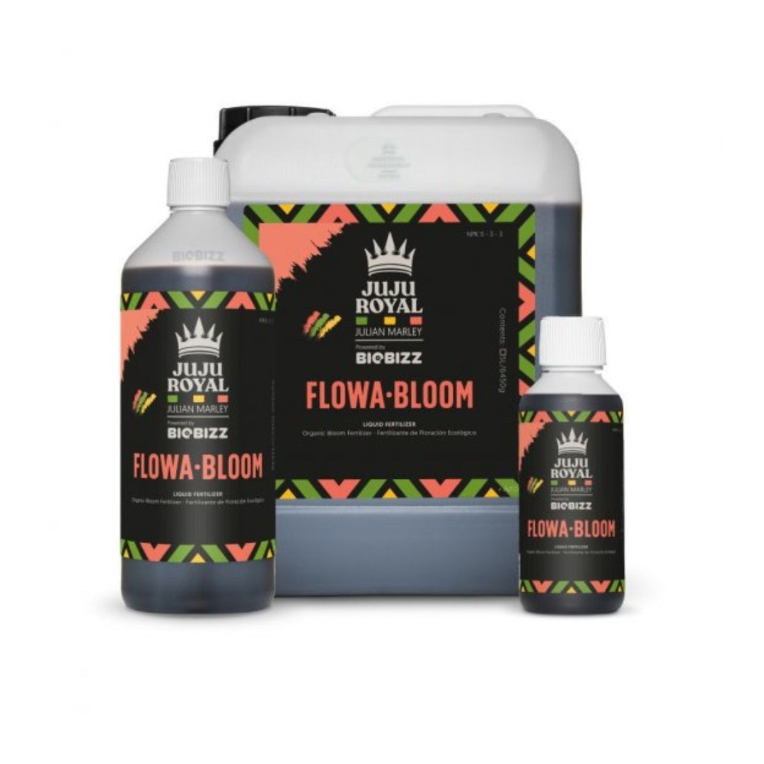 Juju Royal - Flowa Bloom - 5L