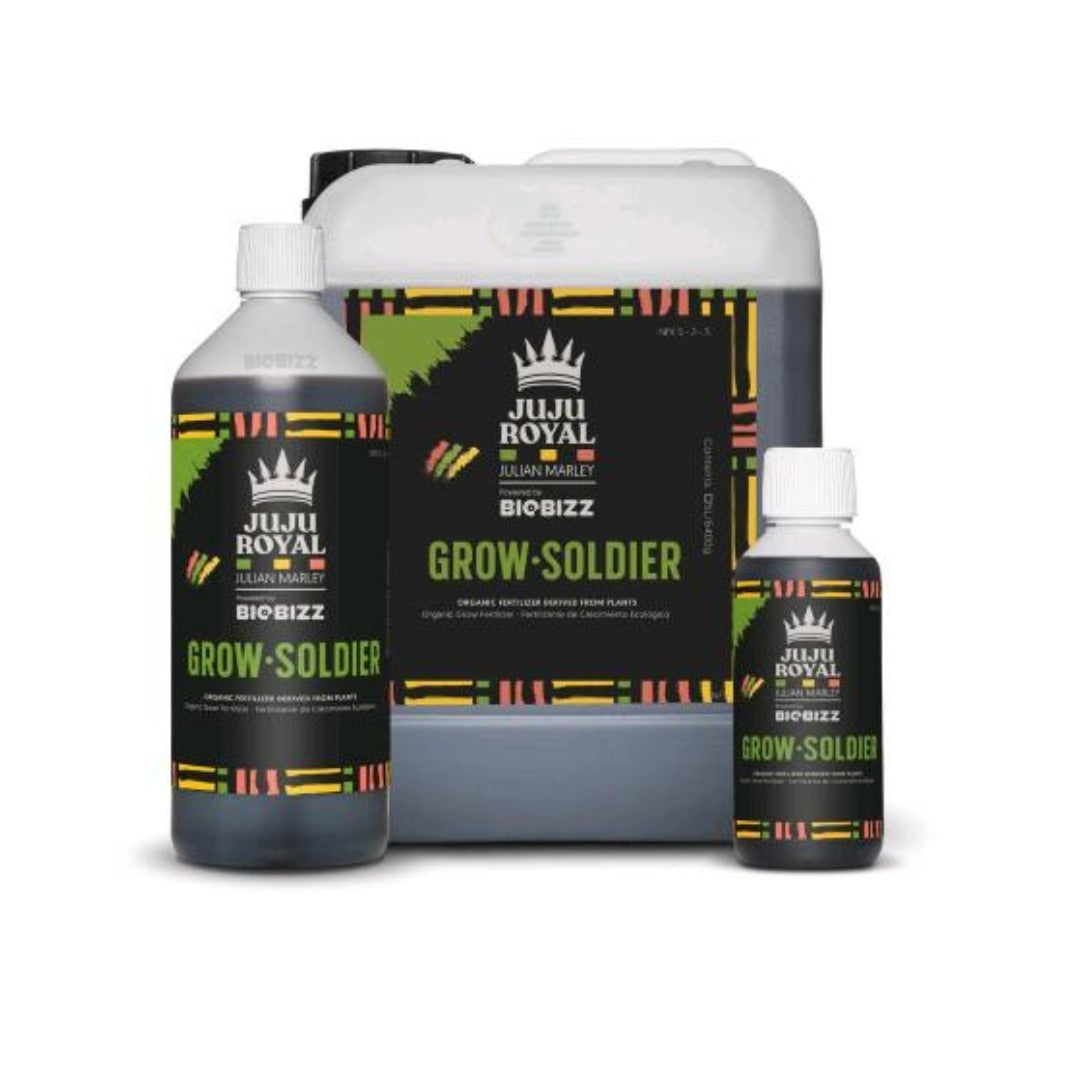 Juju Royal - Grow Soldier - 5L