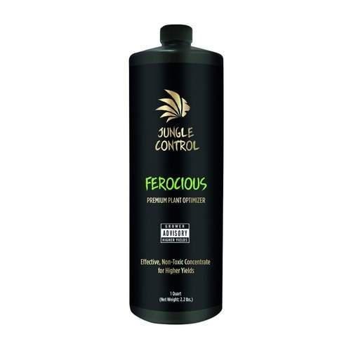 Jungle Control - Ferocious Premium Plant Optimizer 960ml