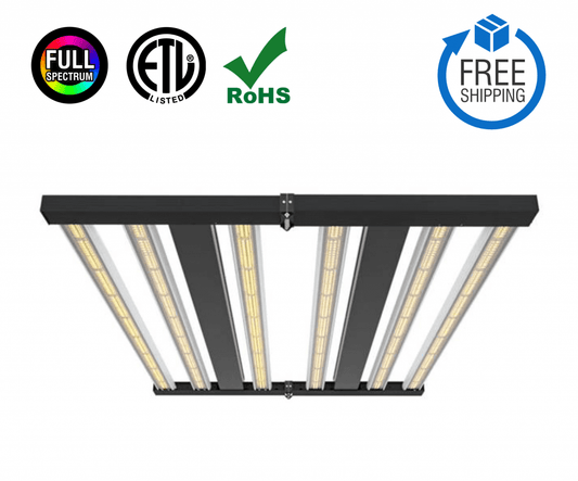 bright 720w led